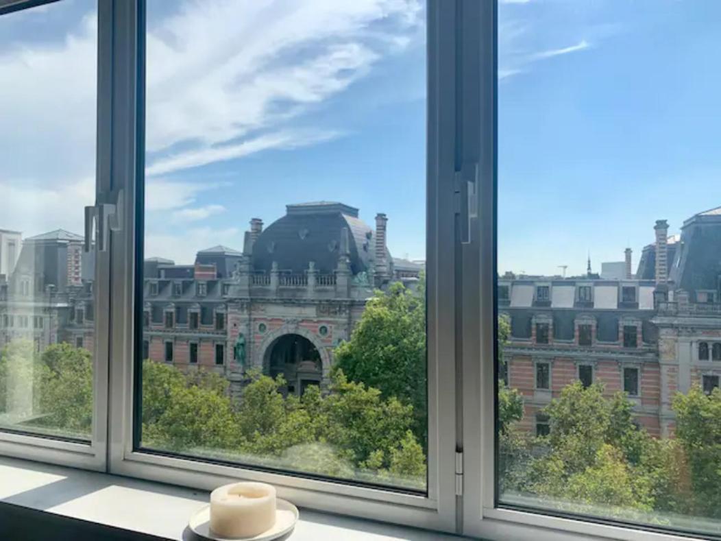 Ruim Appartement Met Prachtig Zicht Op A+ Locatie! Antwerpen Buitenkant foto